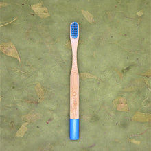 Load image into Gallery viewer, Child’s Bamboo Toothbrush
