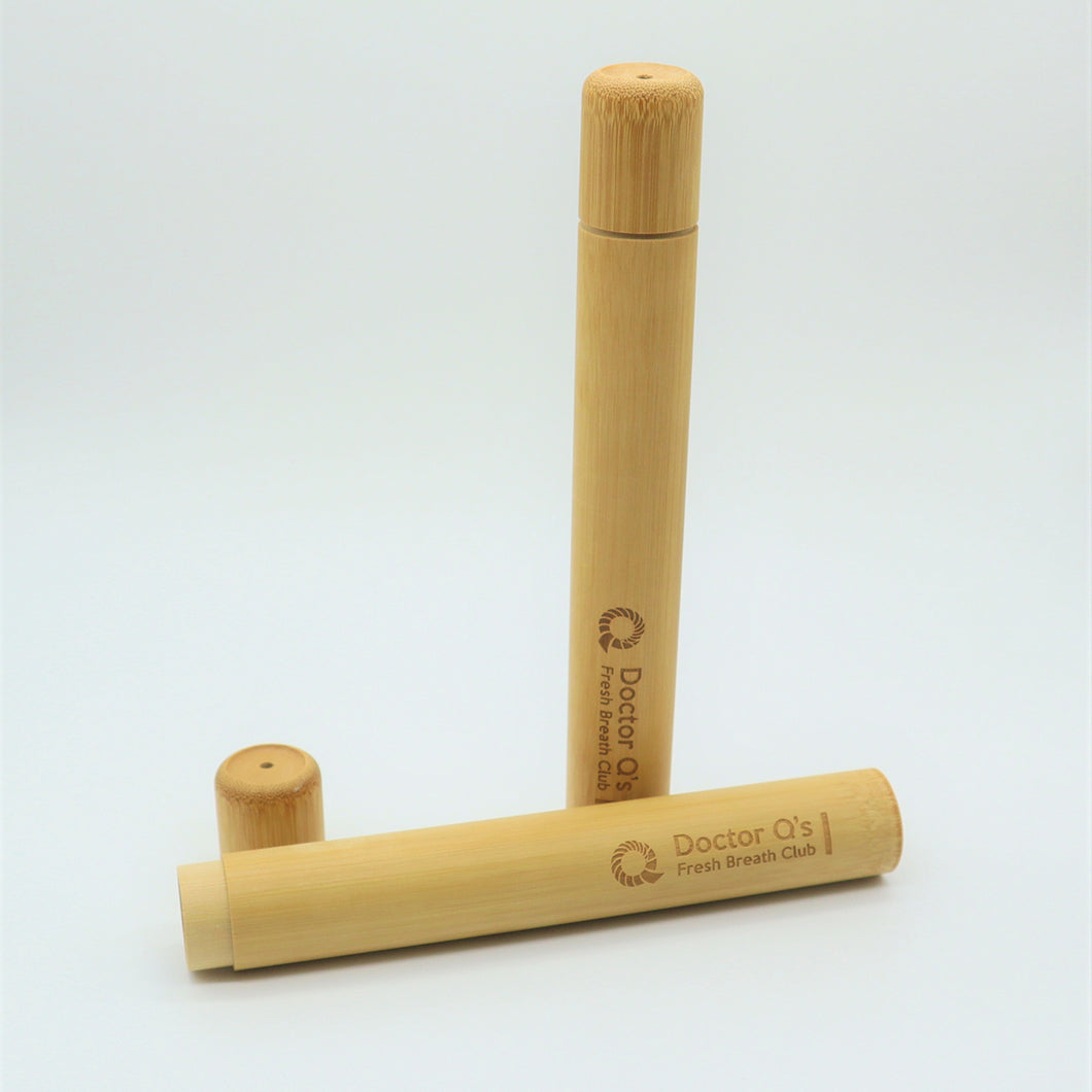 Bamboo Travel Tubes