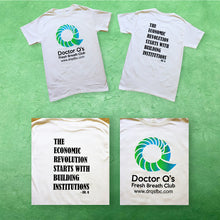 Load image into Gallery viewer, Dr. Q’s T-Shirt
