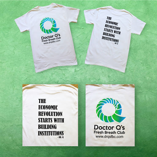 Dr. Q’s T-Shirt